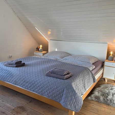 Apartamento Willi Ohler Haus Worpswede Exterior foto