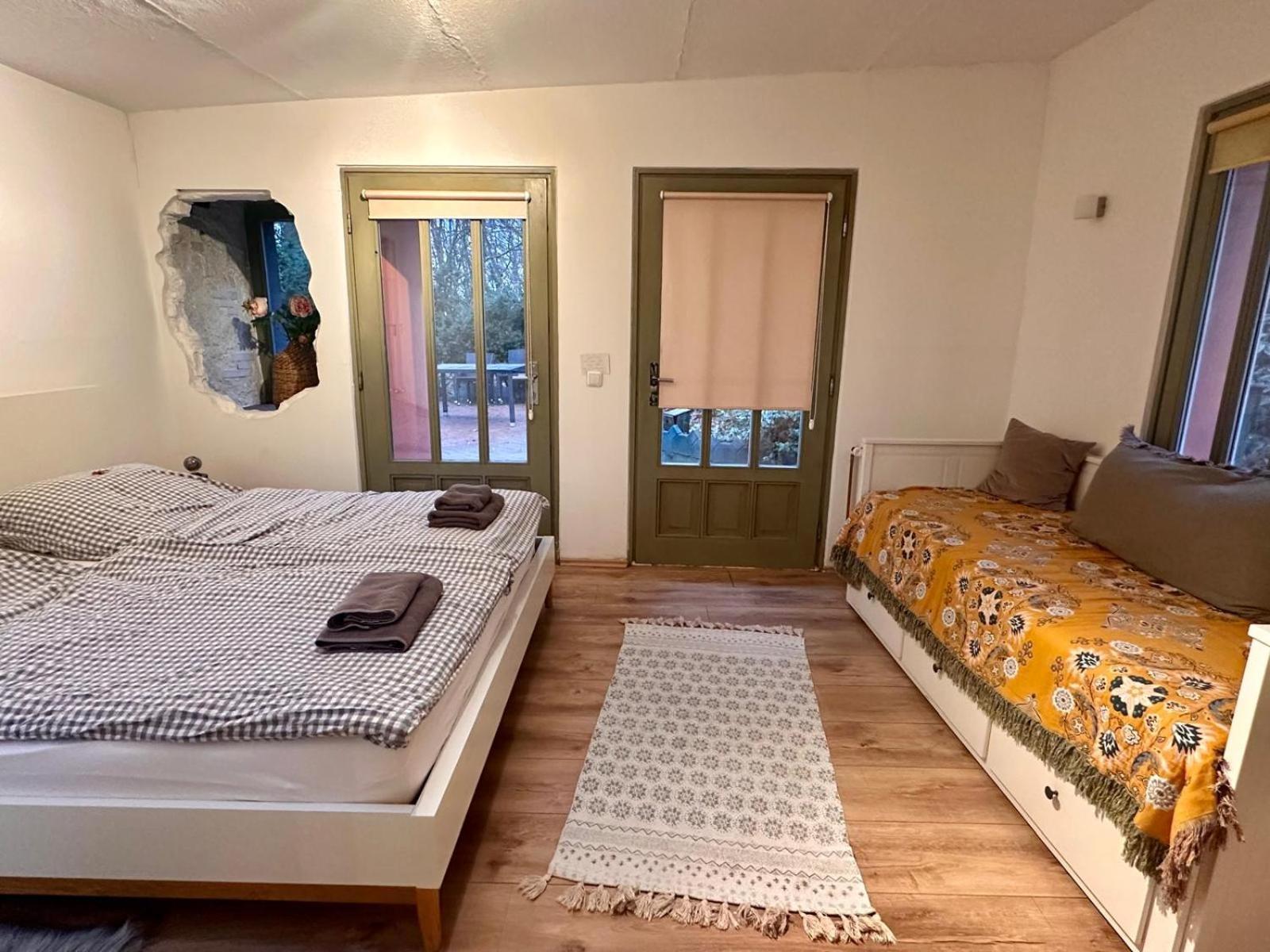 Apartamento Willi Ohler Haus Worpswede Exterior foto